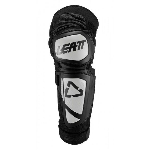 Наколінники Leatt Knee Shin Guard Ext White