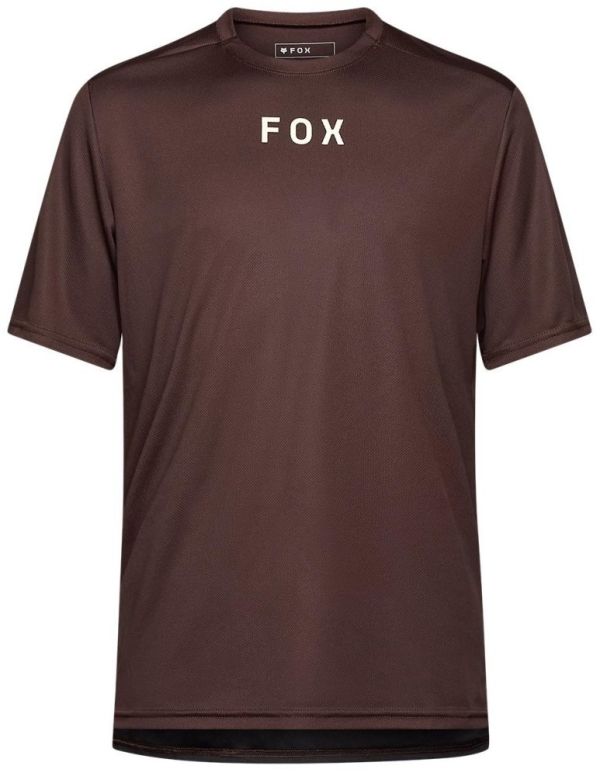 Джерсі Fox Ranger Jersey - Wordmark Cocoa