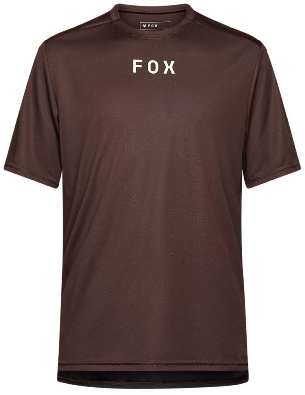 Джерсі Fox Ranger Jersey - Wordmark Cocoa