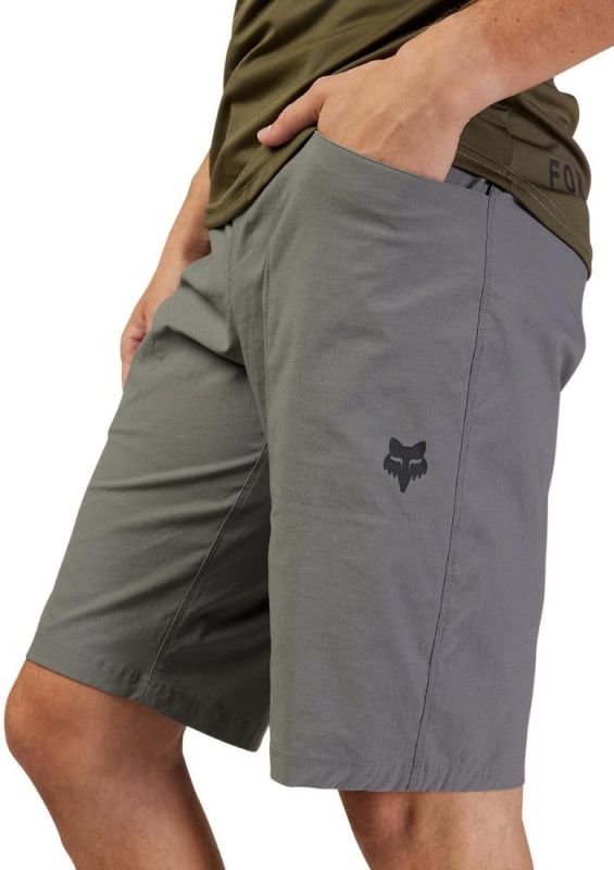 Шорти Fox Ranger Lite Short Pewter