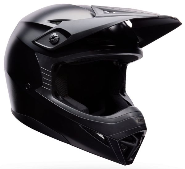 Шолом Bell Mx-10 Helmet - Matte Black