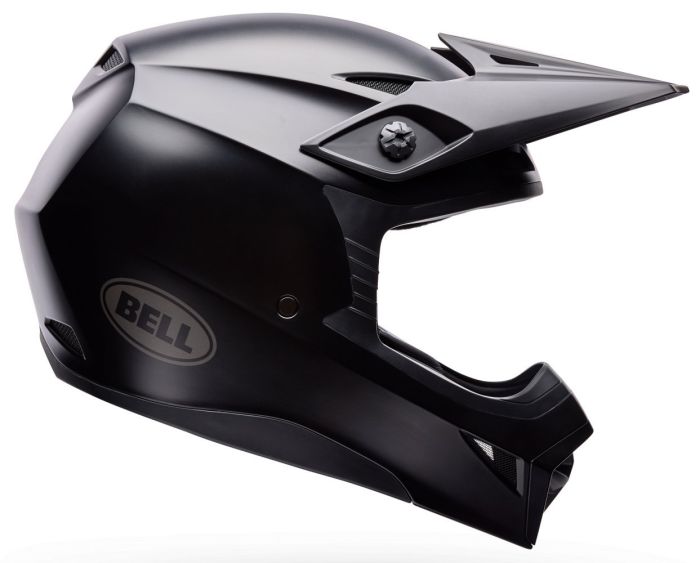 Шолом Bell Mx-10 Helmet - Matte Black