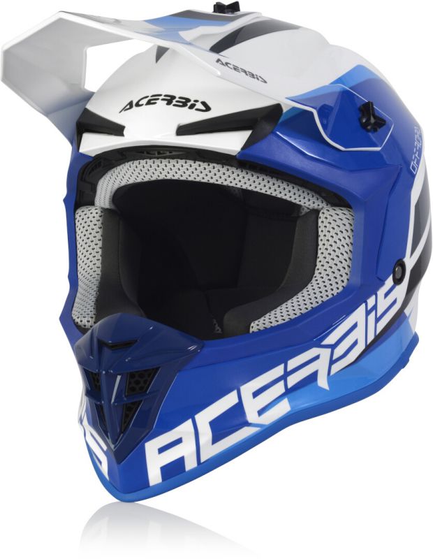 Шолом Acerbis LINEAR blue