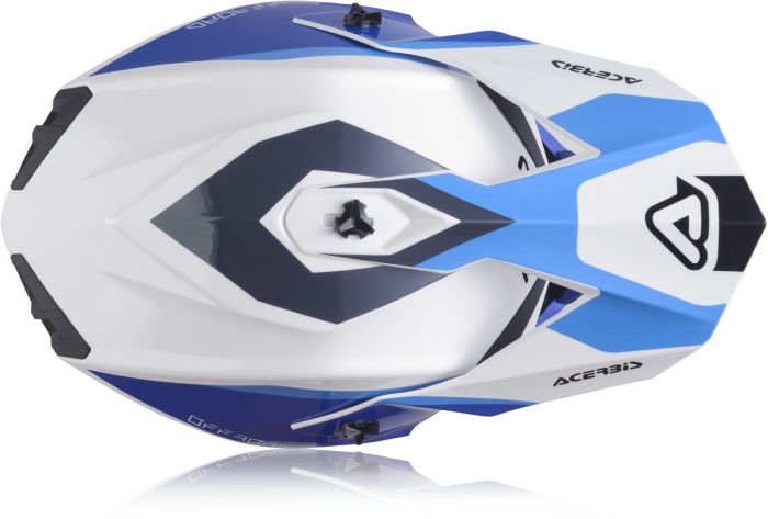 Шолом Acerbis LINEAR blue