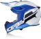 Шолом Acerbis LINEAR blue