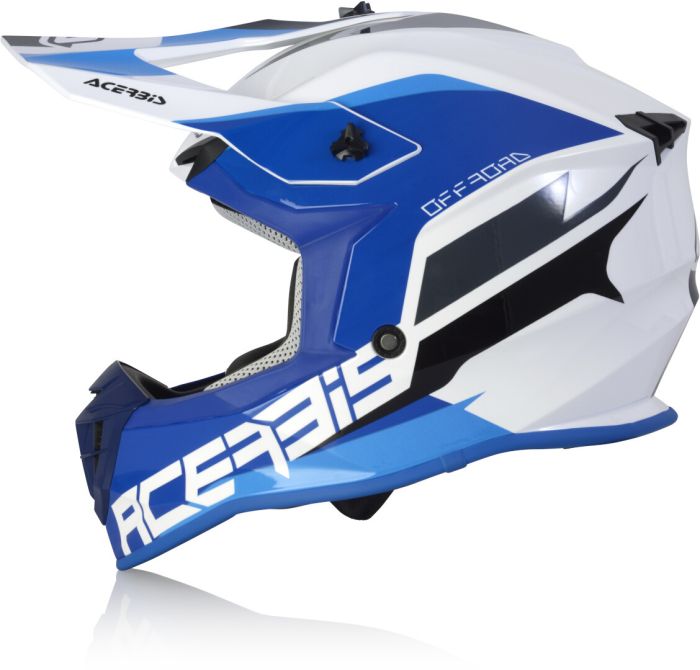 Шолом Acerbis LINEAR blue