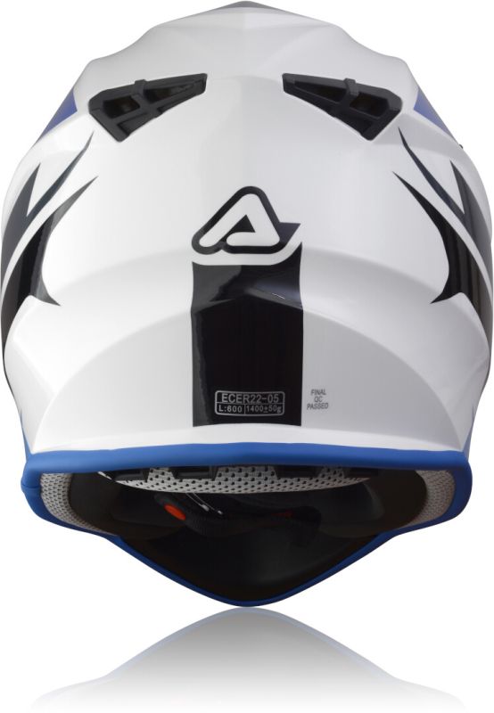 Шолом Acerbis LINEAR blue