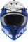 Шолом Acerbis LINEAR blue