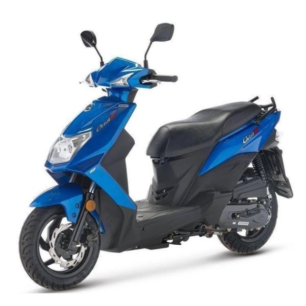 Скутер SYM Orbit II 150 Blue