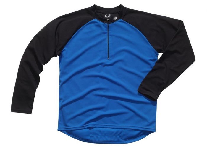 Джерсі Fox Base Jersey Blue