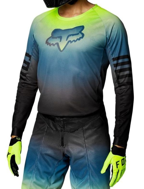 Джерсі Fox Airline Reepz Jersey Yellow