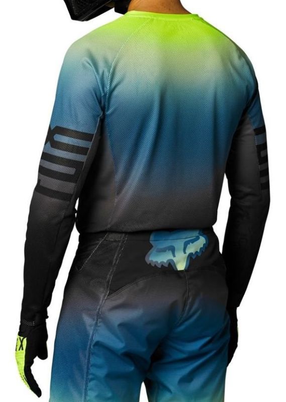 Джерсі Fox Airline Reepz Jersey Yellow