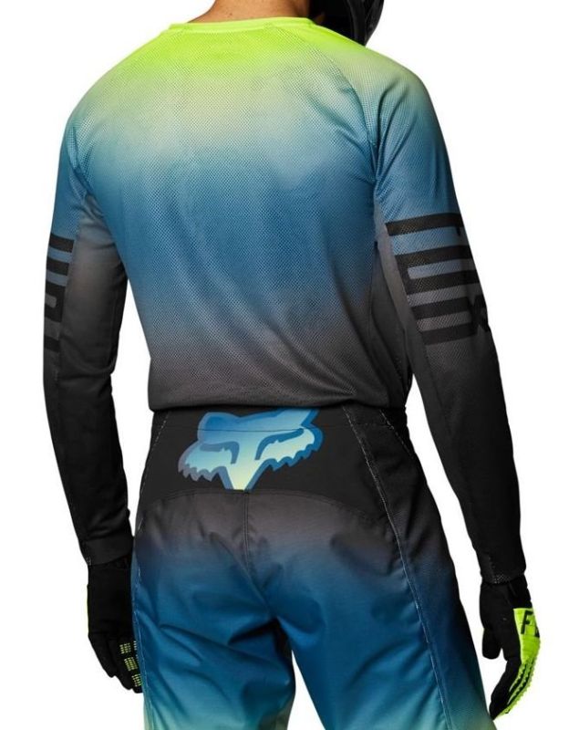 Джерсі Fox Airline Reepz Jersey Yellow