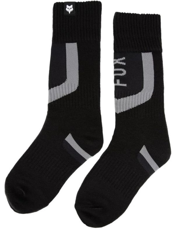 Дитячі Шкарпетки Fox 180 Youth Ballast Sock Black