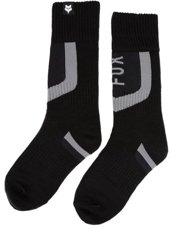 Дитячі Шкарпетки Fox 180 Youth Ballast Sock Black