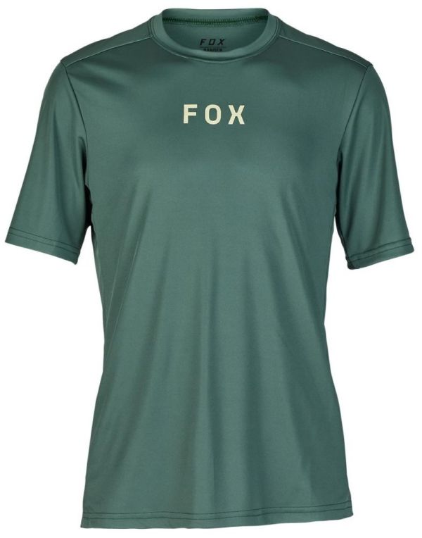 Джерсі Fox Ranger Jersey - Moth Hunter Green