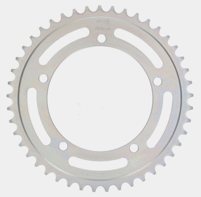 Зірка Afam Steel Sprocket 525 Silver