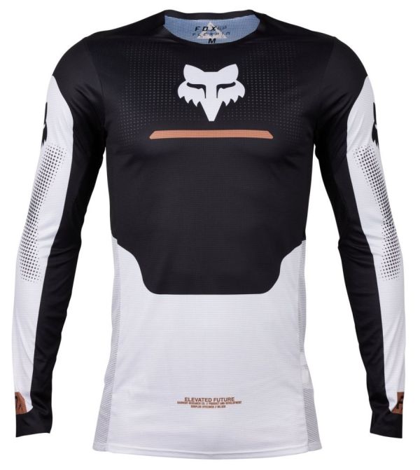 Джерсі Fox Flexair Optical Jersey Black