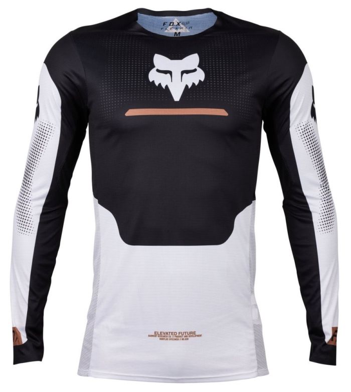 Джерсі Fox Flexair Optical Jersey Black