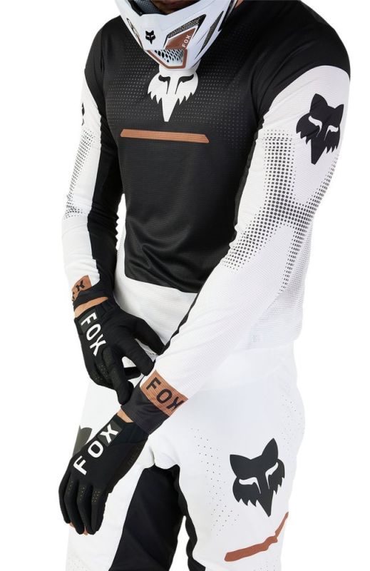 Джерсі Fox Flexair Optical Jersey Black