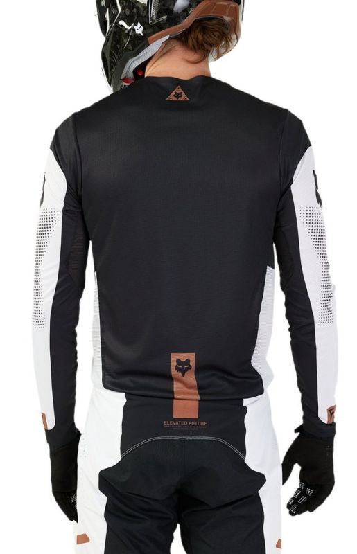 Джерсі Fox Flexair Optical Jersey Black