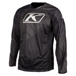 Мотоджерсі KLIM Dakar Metallik Black