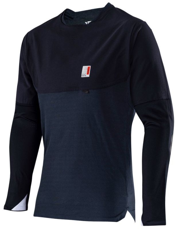 Джерсі Leatt Mtb 4.0 All Mauntain Jersey Black