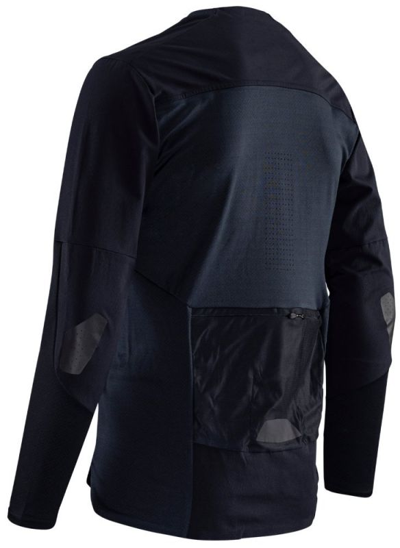 Джерсі Leatt Mtb 4.0 All Mauntain Jersey Black