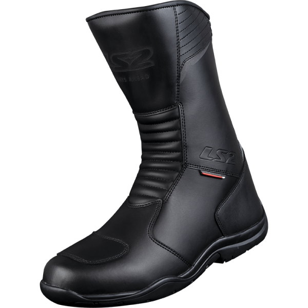 Мотовзуття LS2 Urano Man Boot WP Black