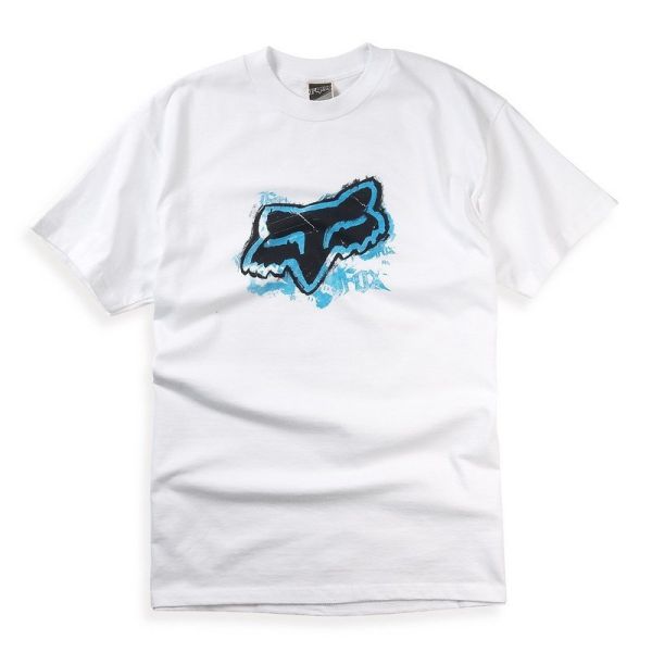 Футболка Fox Mischief Tee White