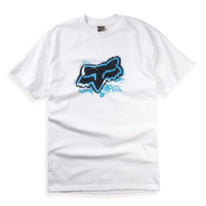 Футболка Fox Mischief Tee White