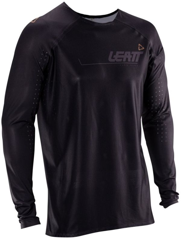Джерсі Leatt Moto 5.5 Ultraweld Jersey Black