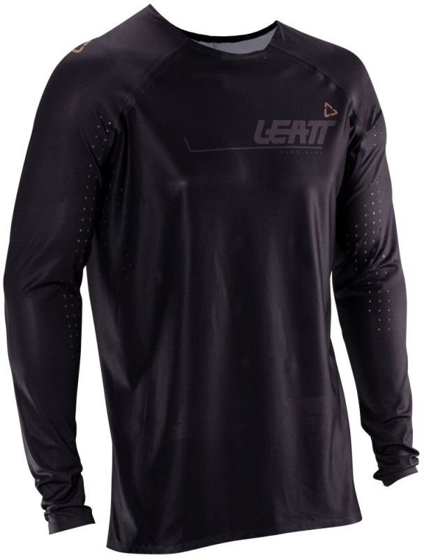 Джерсі Leatt Moto 5.5 Ultraweld Jersey Black