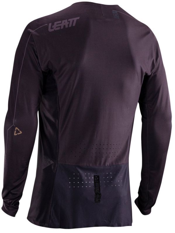Джерсі Leatt Moto 5.5 Ultraweld Jersey Black