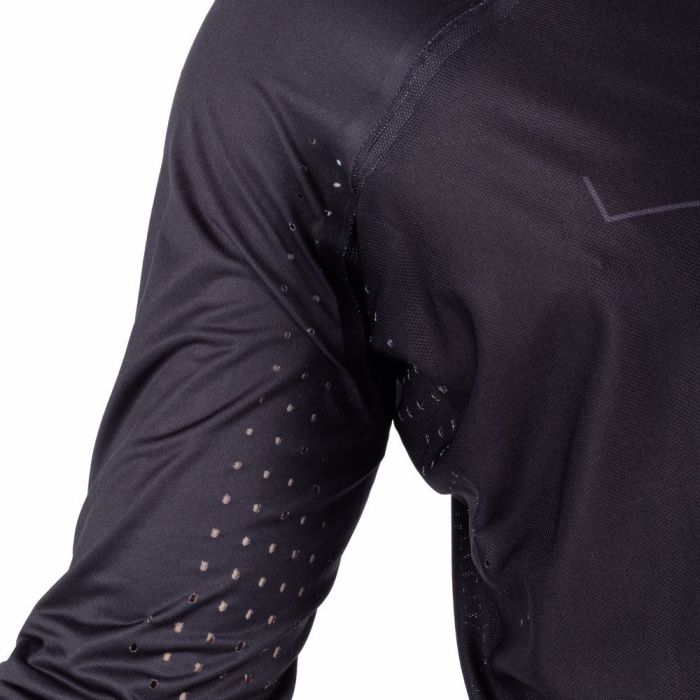 Джерсі Leatt Moto 5.5 Ultraweld Jersey Black