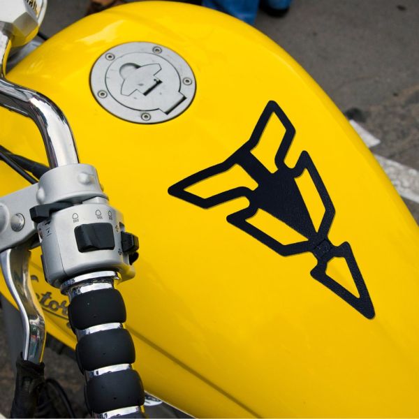 Наліпка на бак Oxford Scorpion Low Profile Tank protector