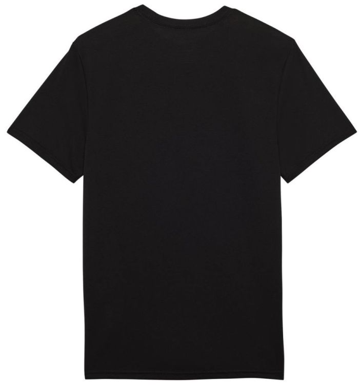 Футболка Fox Tech Short Sleeve Tee - Absolute Dark Black