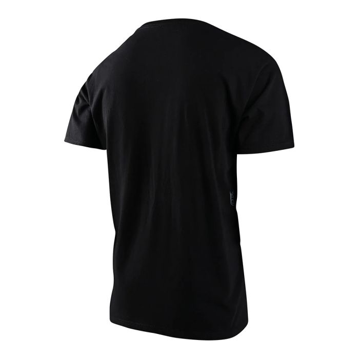 Футболка TLD Speed Logo Short Sleeve Tee [Black]