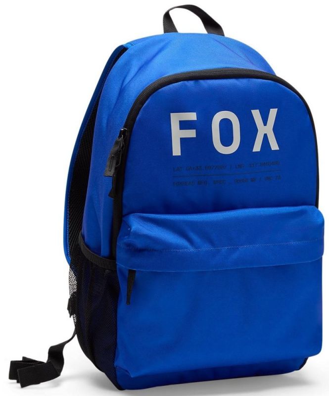 Рюкзак Fox Backpack - Clean Up Blue