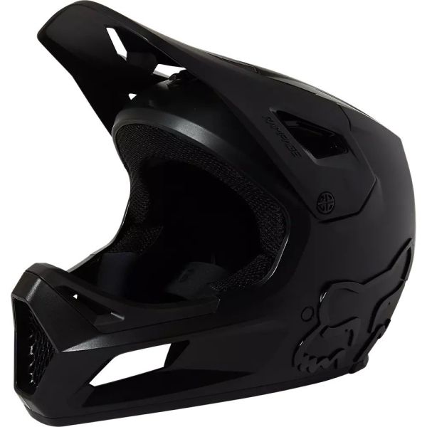 Шолом Fox Rampage Helmet Black