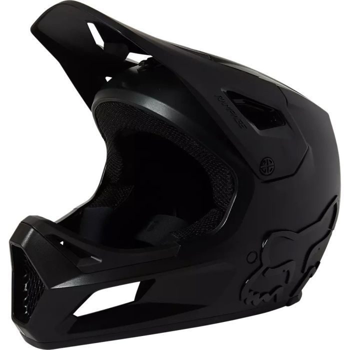 Шолом Fox Rampage Helmet Black