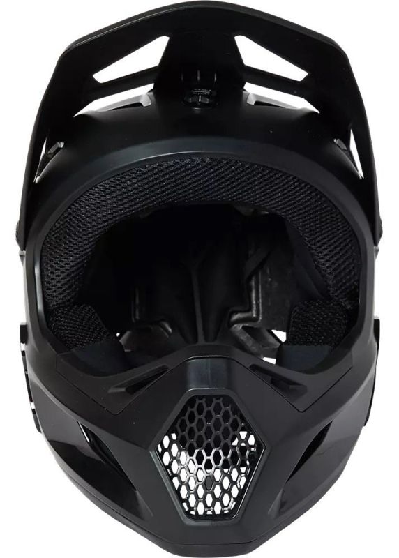 Шолом Fox Rampage Helmet Black