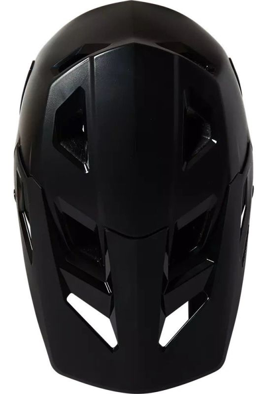 Шолом Fox Rampage Helmet Black