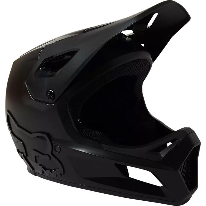 Шолом Fox Rampage Helmet Black