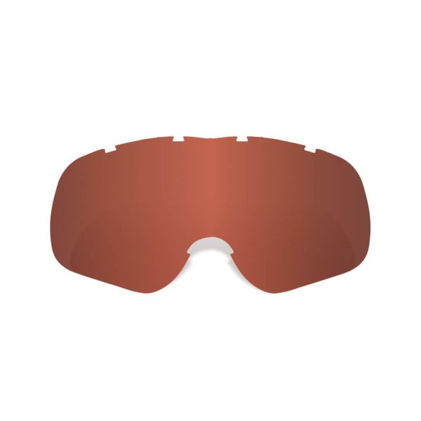 Змінна лінза Oxford Fury Junior Red Tint Lens