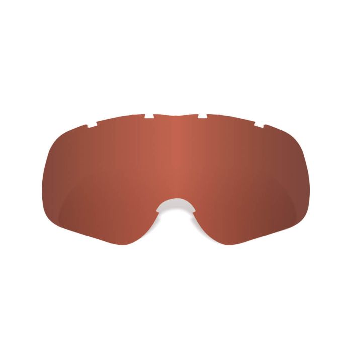 Змінна лінза Oxford Fury Junior Red Tint Lens