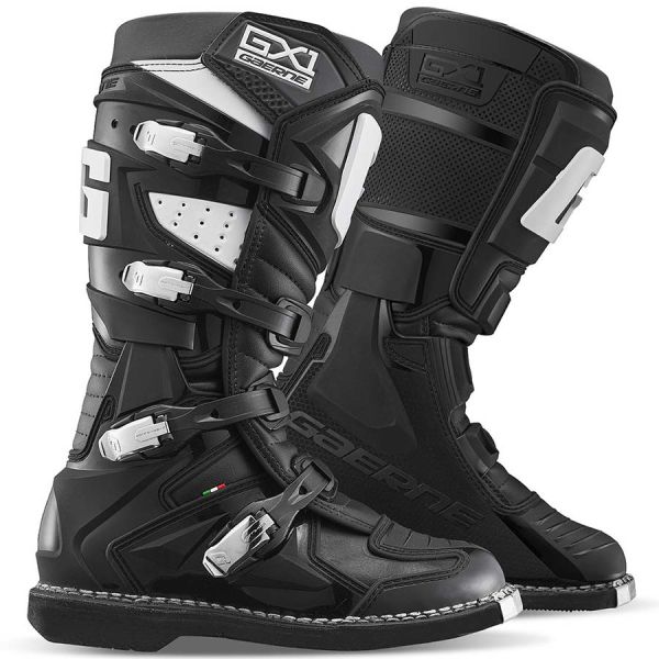 Моточеревики Gaerne GX1 Black