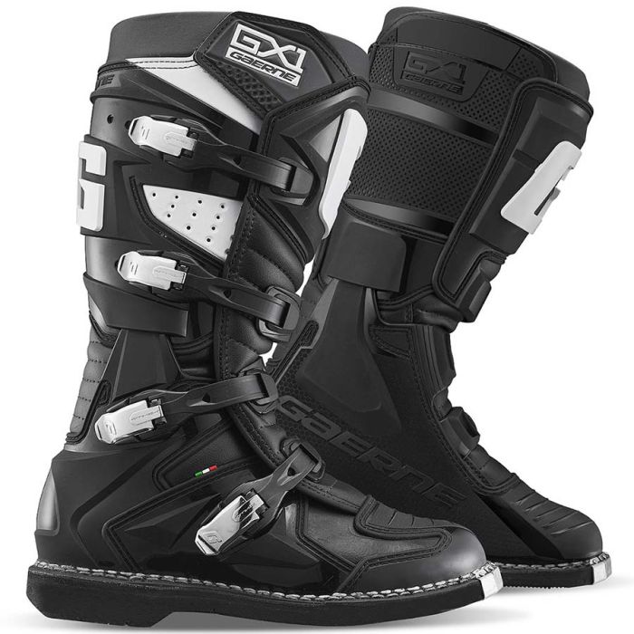 Моточеревики Gaerne GX1 Black