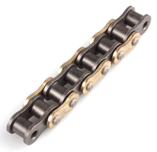 Ланцюг Afam Mx Chain - 428 Gold,  428-132l / No Seal