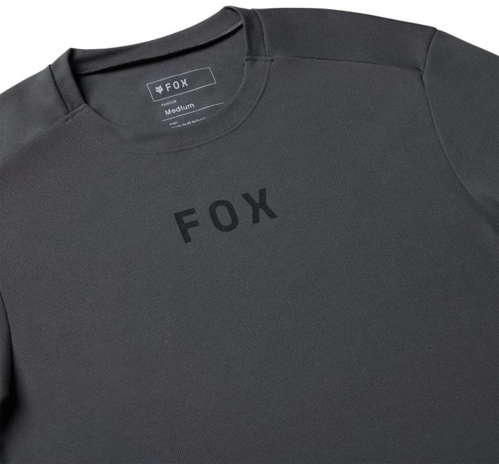 Джерсі Fox Ranger Jersey - Wordmark Dark Shadow